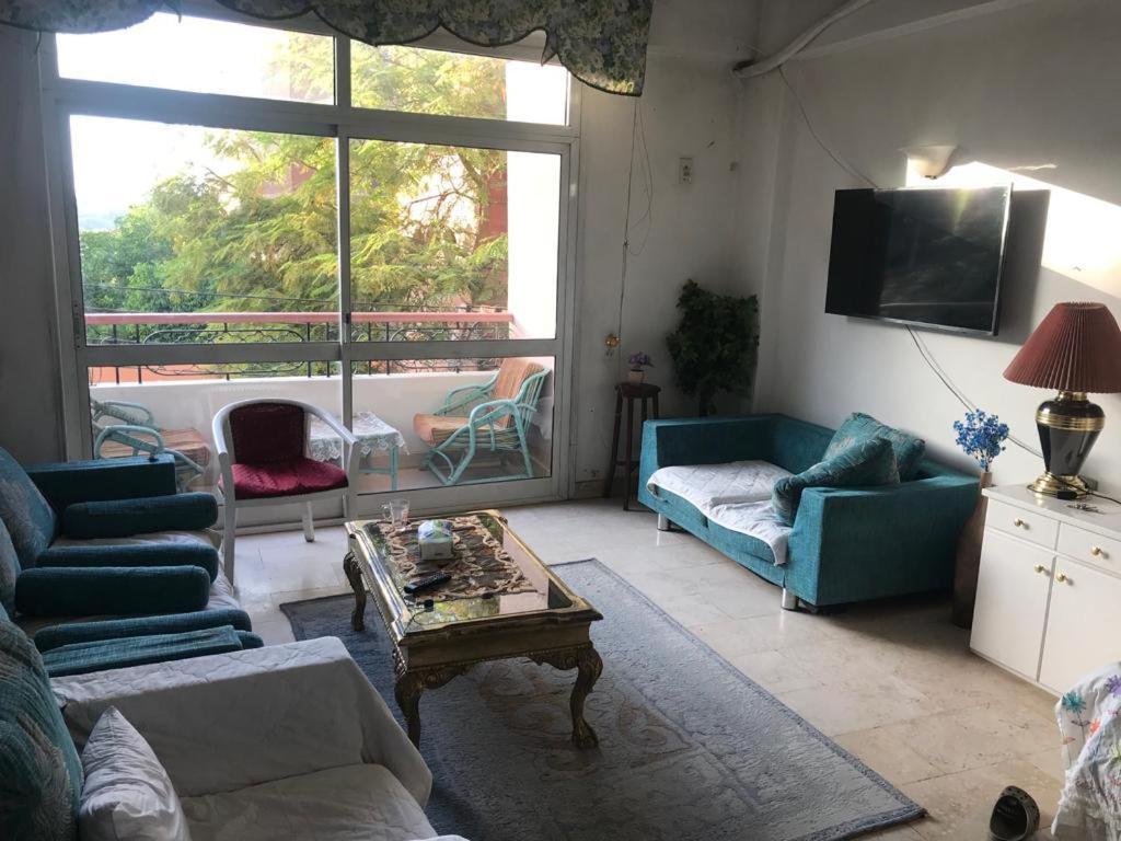 East Luxor Apartments With Nile Views Jazirat al Awwamiyah Dış mekan fotoğraf