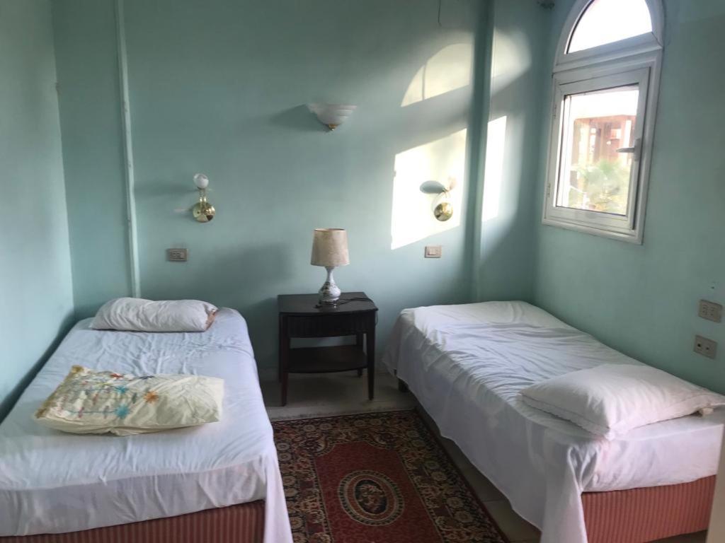 East Luxor Apartments With Nile Views Jazirat al Awwamiyah Dış mekan fotoğraf