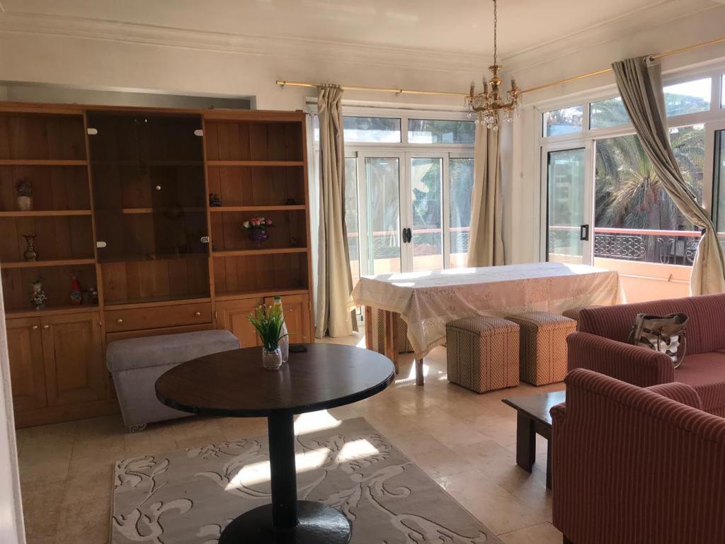 East Luxor Apartments With Nile Views Jazirat al Awwamiyah Dış mekan fotoğraf