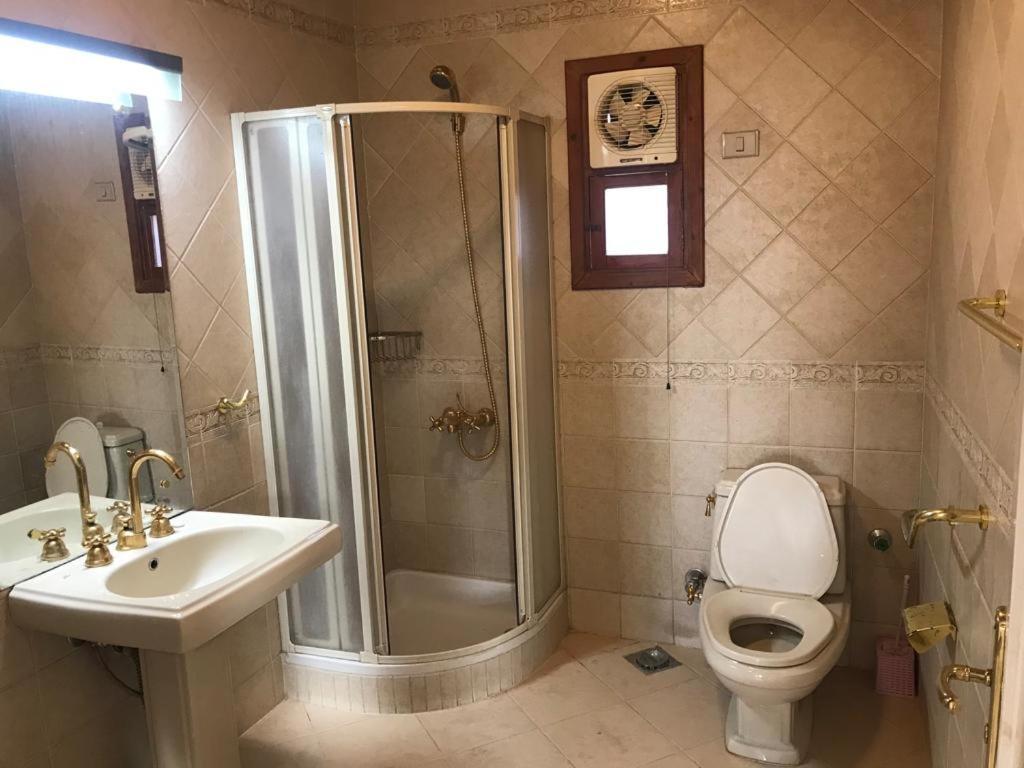 East Luxor Apartments With Nile Views Jazirat al Awwamiyah Dış mekan fotoğraf