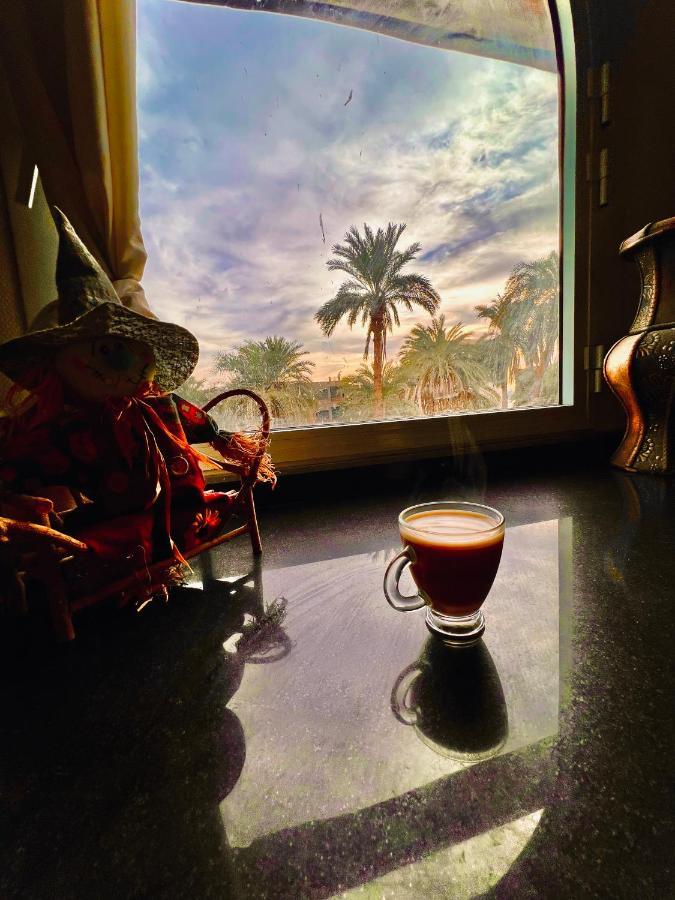 East Luxor Apartments With Nile Views Jazirat al Awwamiyah Dış mekan fotoğraf